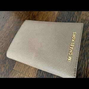 Michael Kors Passport Wallet
